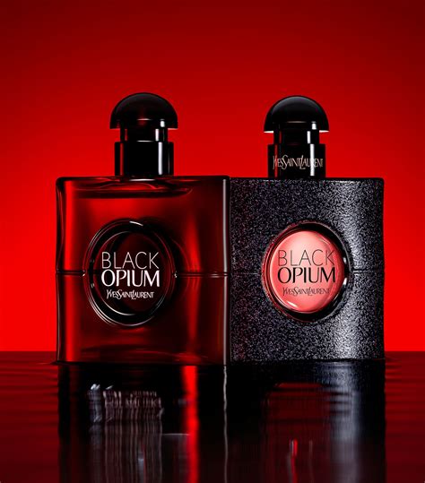 ysl black opium dla kogo|YSL Black Opium release date.